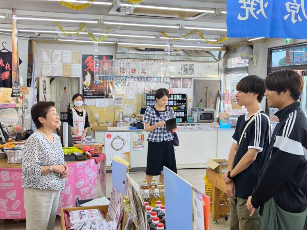 <鬼夜大好きYショップ大善寺店さん>